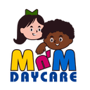Mn'M Daycare Logo